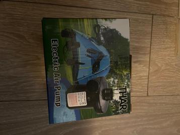 Electrical air pump beschikbaar voor biedingen