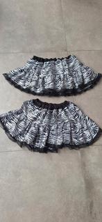 Rokjes Zebra 7 t/m 12 jr., Ophalen of Verzenden, Gebruikt, Meisje