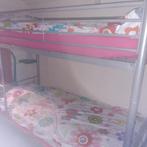 Stapelbed ikea, Ophalen, Gebruikt, 90 cm, 160 tot 180 cm