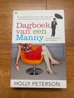 Dagboek van een Manny - Holly Peterson, Ophalen of Verzenden, Gelezen, Nederland