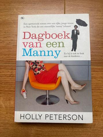 Dagboek van een Manny - Holly Peterson beschikbaar voor biedingen