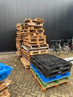 Pallets, Ophalen of Verzenden, Zo goed als nieuw, Pallet, Minder dan 200 cm