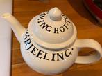 Theepot Emma Bridgewater ‘Toast & Marmelade’, Gebruikt, Overige typen, Ophalen of Verzenden, Overige stijlen