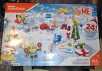 Minion & Cars Adventskalenders te koop!, Ophalen, Nieuw, Jongen of Meisje