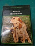 boek bekende hondenrassen lekturama, 1977, Boeken, Ophalen of Verzenden