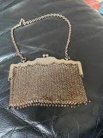 Vintage Malienkolder Tasje, Ophalen of Verzenden, Gebruikt, Overige kleuren, Avondtasje