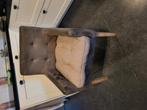 6 eethoekstoelen, Ophalen, Gebruikt, Eén