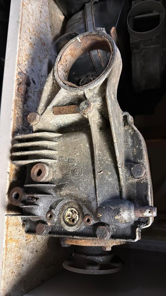BMW E30 Differentieel 4.16, Auto-onderdelen, Transmissie en Toebehoren, BMW, Gebruikt, Ophalen of Verzenden