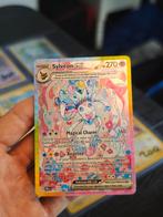 🎀 Sylveon ex 156 Prismatic Evolutions, Ophalen of Verzenden, Zo goed als nieuw