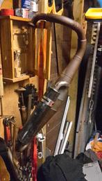 Peughot uitlaat  motor 100cc, Ophalen of Verzenden, Gebruikt