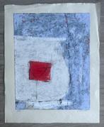 Zeefdruk Frank Ermschel, Antiek en Kunst, Kunst | Litho's en Zeefdrukken, Verzenden