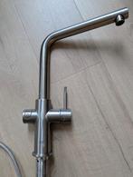 Grohe Red Supersteel L-uitloop kraan (2022), Ophalen of Verzenden, Kraan