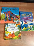 Dinosaurussen Boeken Set, Ophalen, Zo goed als nieuw, Fictie algemeen
