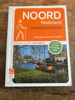 Noord Nederland wandelroutes, Nieuw, Ophalen of Verzenden, Fiets- of Wandelgids, Europa