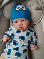 Reborn Saskia van Kelly Dudley, Verzamelen, Poppen, Ophalen of Verzenden, Zo goed als nieuw, Pop