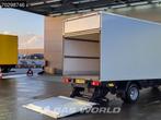 Iveco Daily 35C16 Laadklep Dubbellucht Bakwagen 160PK Airco, Auto's, 2680 kg, Gebruikt, Euro 6, Iveco