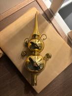 Vintage piek met belletjes goud, Ophalen of Verzenden, Zo goed als nieuw, Zilver, Overige materialen