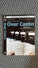Over Canto - documentaire, Alle leeftijden, Ophalen of Verzenden, Zo goed als nieuw, Politiek of Geschiedenis
