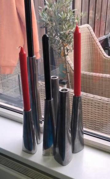 Ikea Ehlèn Johansson Kandelaars Renös Jaren '80 beschikbaar voor biedingen