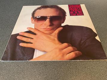 Graham Parker & The Shot Steady Nerves Vinyl LP beschikbaar voor biedingen