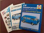 Handboek VW Transporter '82 - '90 T3 reparatie en service, Ophalen of Verzenden
