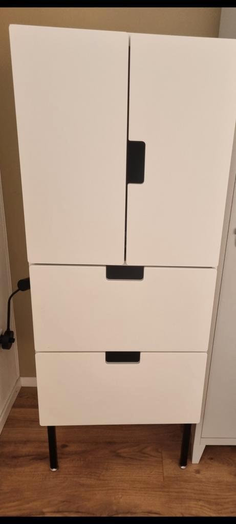 Mooie Stuva kast, Huis en Inrichting, Kasten | Ladekasten, Gebruikt, Minder dan 100 cm, 25 tot 50 cm, 1 of 2 laden, Ophalen