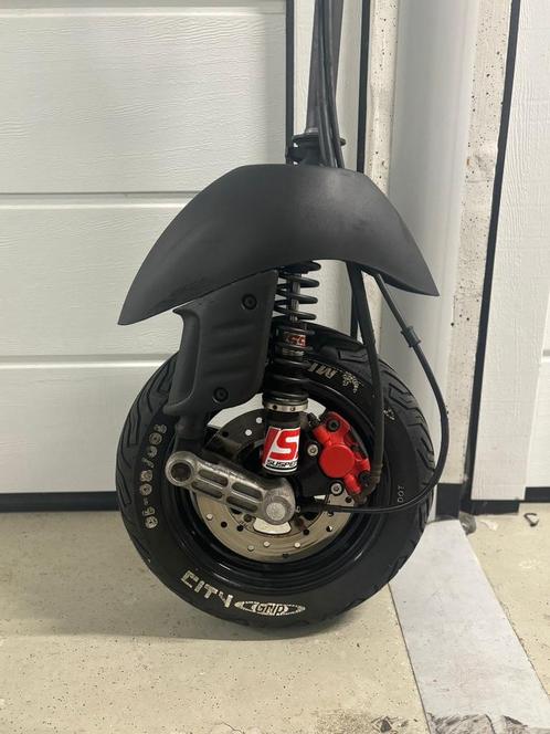 Zip Sp Voorvork Origineel Plug & Play 100% Recht, Fietsen en Brommers, Brommeronderdelen | Scooters, Ophalen of Verzenden