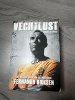 Vechtlust, Boeken, Vincent de Vries, Ophalen of Verzenden, Zo goed als nieuw, Sport