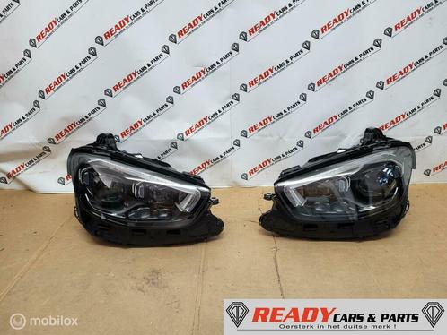 Koplamp LED MULTIBEAM MB E-klasse W213 FACELIFT RECHTS LINKS, Auto-onderdelen, Verlichting, Mercedes-Benz, Nieuw, Ophalen of Verzenden