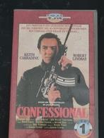 Confessional (VHS), Vanaf 12 jaar, Ophalen of Verzenden, Gebruikt, Thrillers en Misdaad