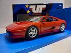 Ferrari 355 Coupe rood UT Models metal 1:18 KRD, Hobby en Vrije tijd, Modelauto's | 1:18, Ophalen of Verzenden, Zo goed als nieuw