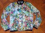 Zara Trafaluc bomber zomer jas bloemen maat S, Maat 38/40 (M), Overige kleuren, Zara, Ophalen of Verzenden