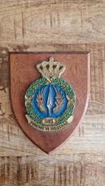 503 sqn. Wapenschild, Ophalen of Verzenden, Marine, Nederland, Embleem of Badge