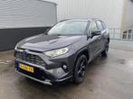 Toyota RAV4 2.5 Hybrid Bi-Tone Stoelverwarming, JBL premium, Gebruikt, Euro 6, 4 cilinders, 2487 cc