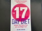 the 17 day diet - Dr. Mike Moreno, Ophalen of Verzenden, Zo goed als nieuw