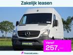 MERCEDES-BENZ SPRINTER 314 l2h2 ac euro6 trekh!, Auto's, Gebruikt, Euro 6, 2000 kg, Wit