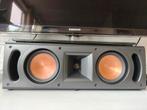 Klipsch RF-62 en RC-52 speakers, Zo goed als nieuw, 120 watt of meer, Front, Rear of Stereo speakers, Ophalen