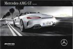 MERCEDES AMG GT ROADSTER, Boeken, Auto's | Folders en Tijdschriften, Nieuw, Ophalen of Verzenden, Mercedes