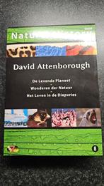 David Attenborough Dvd,s, Natuur, Alle leeftijden, Ophalen of Verzenden, Zo goed als nieuw