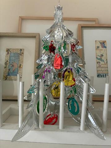 ZOLDEROPRUIMING supervintage kerstdecoratie hanger beschikbaar voor biedingen