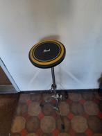 Prima Pearl oefenpad: 30 euro - Yamaha boomstand !!!, Ophalen of Verzenden, Zo goed als nieuw, Drums of Percussie