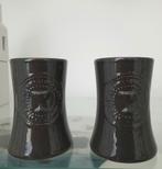 2 nieuwe ruime (wijn)mokken Middeleeuwen Dagen Castro Marim, Antiek en Kunst, Curiosa en Brocante, Ophalen of Verzenden