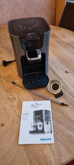 Senseo Cappuccino Apparaat, Ophalen, Gebruikt, Koffiemachine, 2 tot 4 kopjes