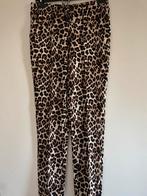 Broek tijgerprint maat M ook in maat S, Maat 38/40 (M), Bruin, Nieuw, Ophalen of Verzenden