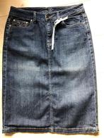 blauwe spijkerrok Tommy Hilfiger maat 8, Maat 38/40 (M), Blauw, Ophalen of Verzenden, Zo goed als nieuw