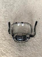 Vizier ijshockey helm S/M, Ophalen of Verzenden, Nieuw, Bescherming