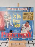 Public Enemy - Fight The Power (Extended), Ophalen of Verzenden, 1985 tot 2000, Gebruikt, 12 inch