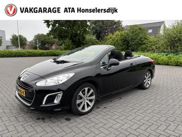 Peugeot 308 CC 1.6 VTi Sport Pack | Cabrio | Cruise control  beschikbaar voor biedingen