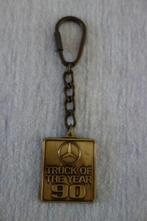 Sleutelhanger Mercedes truck of the year 90, Ophalen of Verzenden, Gebruikt, Transport