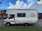 Fiat Camper - APK 10-2027 - Dethleffs - ALLE INRUIL MOG !, Caravans en Kamperen, Campers, KG Arist-Dethleffs-Straße 12 D
88316  isny, DE